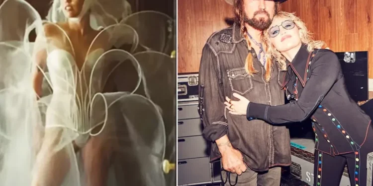 Kënga e re e Miley Cyrus, një dedikim për Billy Ray Cyrus.