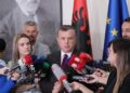 Kërkesa e PD-së për heqjen e kryetarit të Kuvendit, Balla: Peleshi nuk ka shkelur rregullat, opozita duhet të dërgojë sa më shpejt emrat për komisionet.