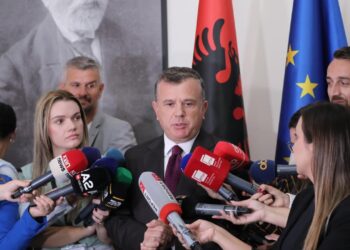 Kërkesa e PD-së për heqjen e kryetarit të Kuvendit, Balla: Peleshi nuk ka shkelur rregullat, opozita duhet të dërgojë sa më shpejt emrat për komisionet.