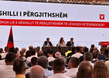 Këshilli i LVV shpall Albin Kurtin si kandidat të ri për kryeministër në Kosovë