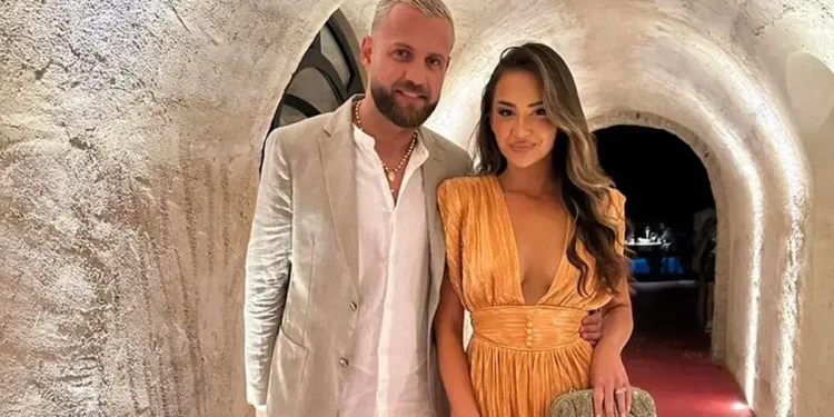 Kiara Tito bën një transformim të mëdha në pamje, si e priti Luizi!