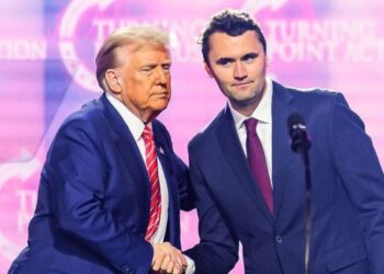 “Kirk u vra për shkak të mendimeve të tij”, Trump gjatë konferencës për shtyp: I thosha se një ditë do të bëhej president.