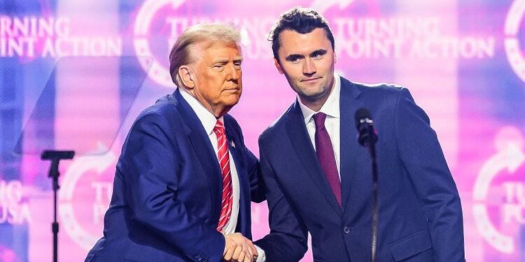 “Kirk u vra për shkak të mendimeve të tij”, Trump gjatë konferencës për shtyp: I thosha se një ditë do të bëhej president.