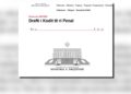 Kodi Penal i ri, kritika të shumta në rrjetet sociale për draftin me 952 nene, por sfidat zyrtare janë të pakta.