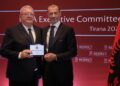Komiteti Ekzekutiv i UEFA-s zhvillon mbledhje në Tiranë, miratojnë vendime të rëndësishme