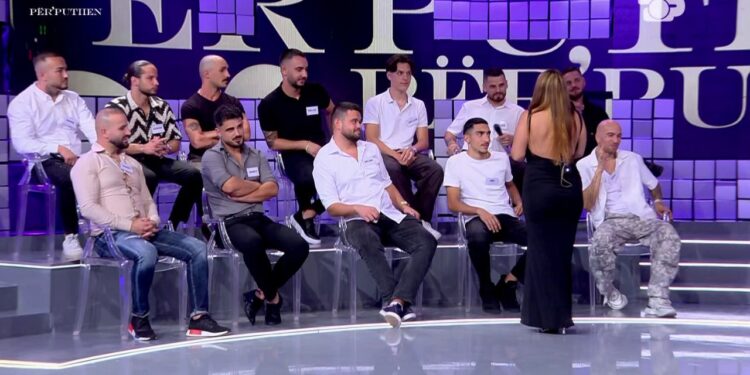 Konkurrentja e re e ‘Për’puthen’ bën një rrëfim të sinqertë: “Më ka tharë pështyma, nuk më tërheq një ‘çunak-pjeshkë’”