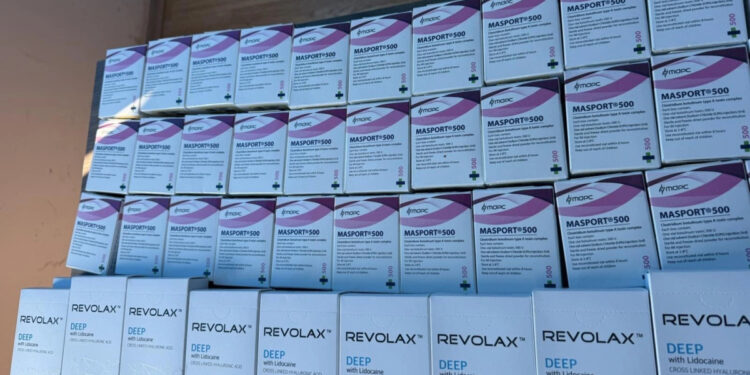 Kontrollohet një lokacion në Prishtinë për “botox” dhe “fillerë” të padoganuar