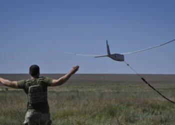 Kosova forcon mbrojtjen ushtarake me teknologji amerikane, merr dronë nga Shtetet e Bashkuara.