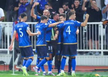 Kosova shpallet kampione bote... jozyrtarisht/ Fitorja ndaj Suedisë i siguron "Dardanëve" një titull historik unik.