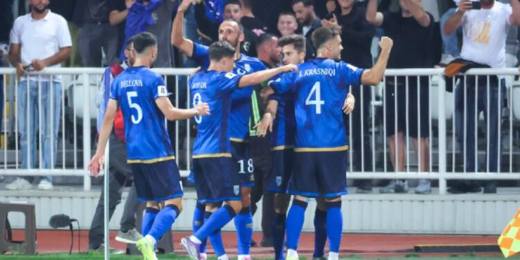 Kosova shpallet kampione bote... jozyrtarisht/ Fitorja ndaj Suedisë i siguron "Dardanëve" një titull historik unik.