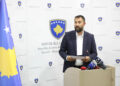 Krasniqi: Kërkojmë që Kushtetuesja të ruajë balancën mes komuniteteve