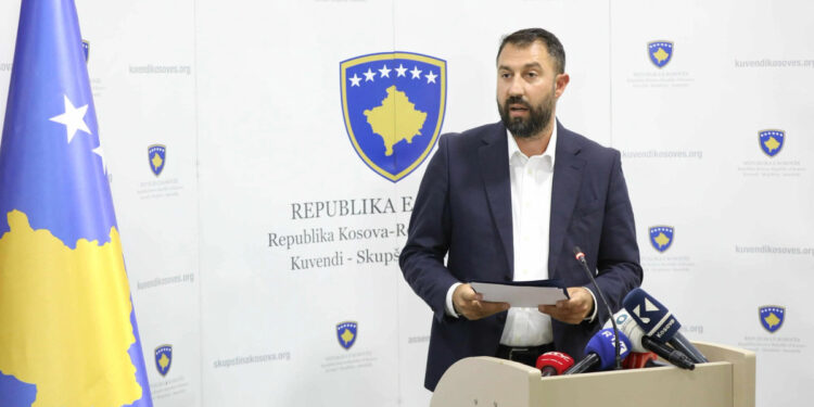 Krasniqi: Kërkojmë që Kushtetuesja të ruajë balancën mes komuniteteve
