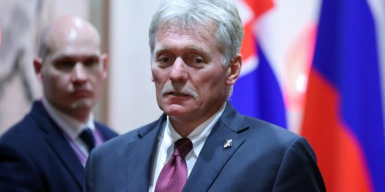Kremlini akuzon Europën për bllokimin e negociatave mes Ukrainës dhe Rusisë, zëdhënësi thekson se po pengojnë zgjidhjen e konfliktit.