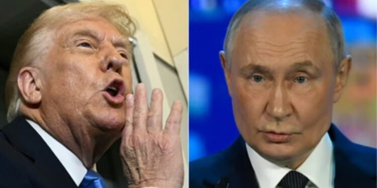 Kremlini i përgjigjet Trumpit, që e kritikoi ushtrinë ruse: Po përpiqet të shtyjë botën të blejë naftë dhe gaz amerikan më shtrenjtë.