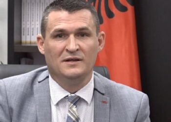 Kreu i SPAK, Altin Dumani, në vizitë në DASH/ Takim me një zyrtar të lartë të Byrosë