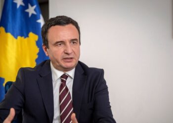 Kryeministri Kurti për institucionet shëndetësore dhe arsimore serbe në Kosovë: Do t’i integrojmë në një sistem të unifikuar.