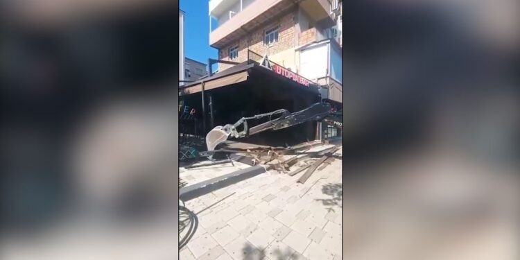 Kryeministri Rama tregon pamjet: Hapen hapësirat publike për Rilindjen Urbane 2.0