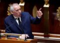 Kryeministri francez bie, Bayrou humb besimin e votave