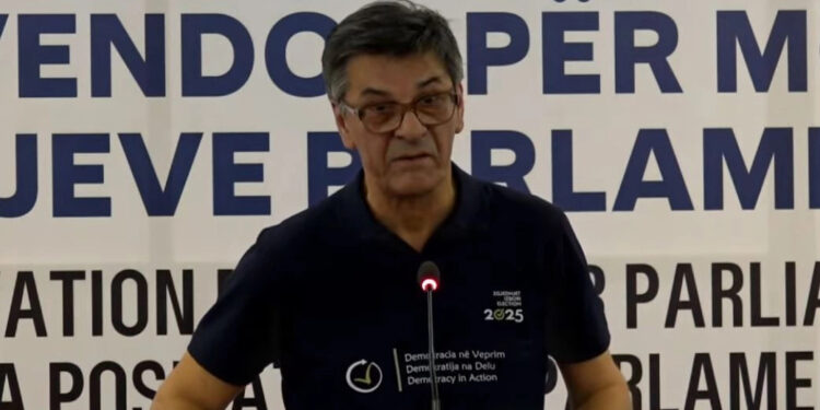 Kryeziu: Gjykata Kushtetuese zbuloi se vazhdon "pingpongu politik" duke dëmtuar qytetarët.