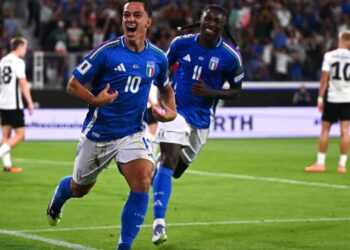 Kualifikueset Botërori 2026: Italia e Gattusos “e ringjallur” në pjesën e dytë, triumfon me 5 gola ndaj Estonisë, ndërsa Franca dhe Kroacia sigurojnë tre pikë gjithashtu.