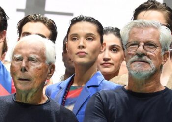 Kur ai vdiq, humba diçka të rëndësishme... Çfarë dëshmon për marrëdhënien e Giorgio Armani-t?