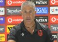 "Kur mungojnë, gjërat komplikohet" / Sylvinho flet për zgjedhjen e Bajramit: Flasëm për 30 minuta, ndodhte edhe në Brazil.