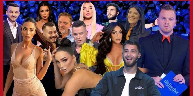 Kush do ta fitojë Big Brother All Stars sipas parashikimeve të inteligjencës artificiale?