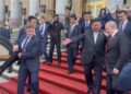 Kush do të ulet i pari në makinë, tensionet pas takimit Putin-Kim Jong Un, rezultati…