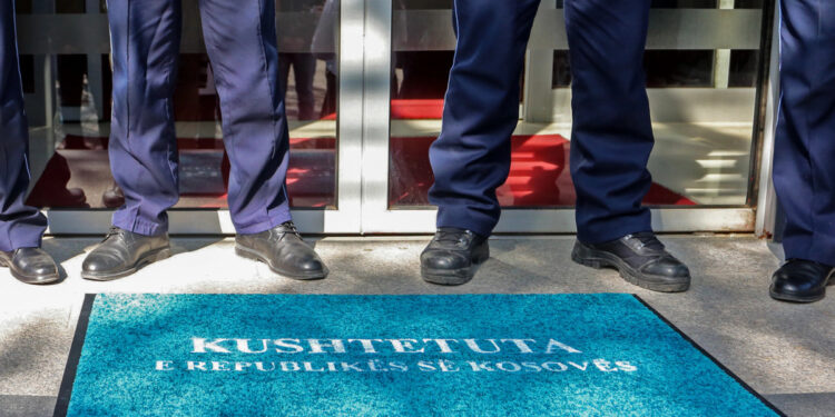 Kushtetuesja shpall datën për seancën konstituive.