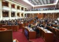 Kuvendi do të mbajë dy seanca nesër, shpallen projektvendimet për t'u votuar.