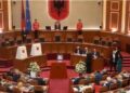 Kuvendi zgjat kreun e tij: Ana Dajko e “Shqipëria Bëhet” voton përkundër rregullave të PD, ndërsa Erald Kapri e bojkotin votimin.