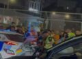 LAJMI I FUNDIT: Disa persona arrestohen në Astir pas mosbindjes ndaj urdhrit të policisë rrugore. Publikohet momenti i operacionit.
