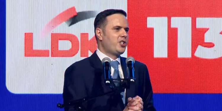 LDK nis fushatën: Tentuan të na ndalmojnë, por ne do të vazhdojmë.