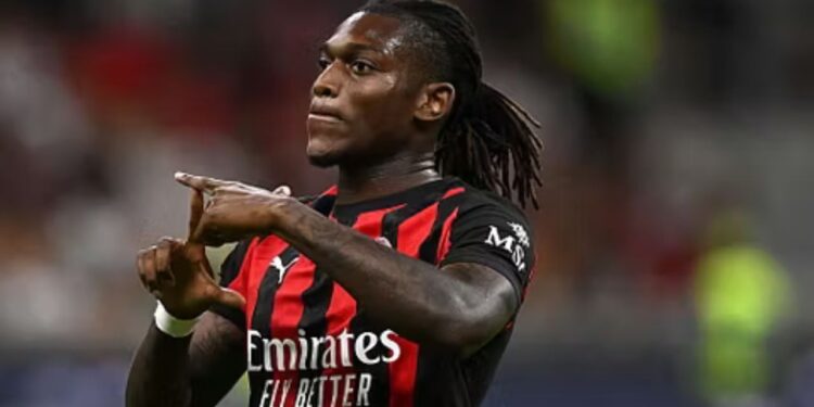 Lajm i shkëlqyer për Allergrin: Leao rikthehet pas dëmtimit dhe është gati për sfidën e madhe me Napolin në fundjavë.