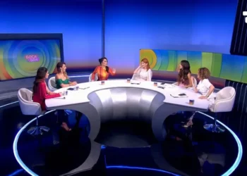 Largohen nga "Goca dhe Gra": Ja kush do t’i zëvendësojë Egla Ceno, Loredana Brati, Kleoniki Delijorgji dhe Rudina Dembacaj!