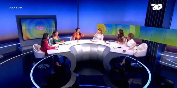Largohen nga "Goca dhe Gra": Ja kush do t’i zëvendësojë Egla Ceno, Loredana Brati, Kleoniki Delijorgji dhe Rudina Dembacaj!