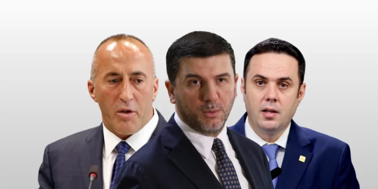 Liderët e opozitës u angazhuan të mos komentojnë bisedat në Ambasadën amerikane.