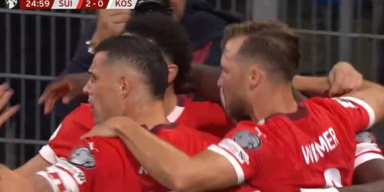 Live Zvicër-Kosovë/ Situata për “Dardanët” përkeqësohet, vendasit shënojnë golin e dytë (VIDEO)