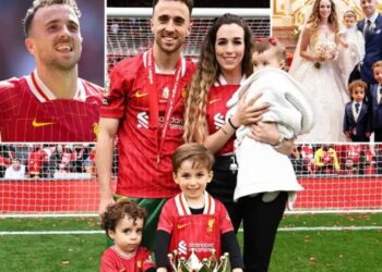 Liverpool mban heshtje, familja e Diogo Jotës merr kontratën prej 14.5 milionë paundësh pas vdekjes së tij tragjike.