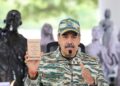 Maduro paralajmëron SHBA-të: Do të godasim nëse përballohemi me një agresion ushtarak amerikan.