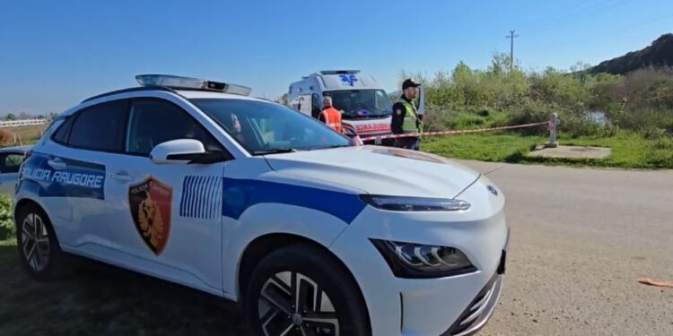 Makina godet 4-vjeçarin/ Arrestohet 58-vjeçari, fillon investigimi për aksidentin në Fier