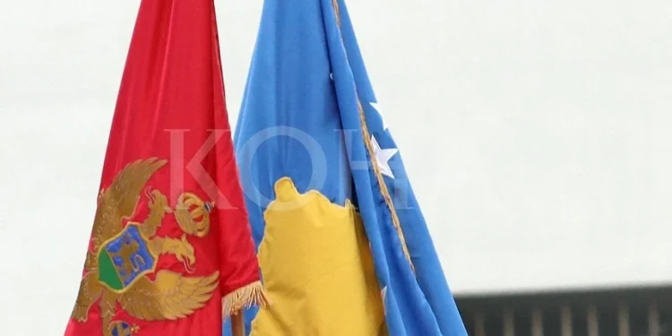 Mali i Zi i dërgon një notë verbale Kosovës për incidentet në kufi.