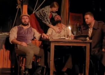 “Marmelladov” në Teatrin Metropol: Shfaqja që eksploron kompleksitetin e njeriut përballë trysnisë do të vihet në skenë nga 5 deri më 7 Shtator.