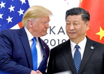 Marrëveshja për TikTok, Trump njofton takimin me presidentin kinez, Xi Jinping