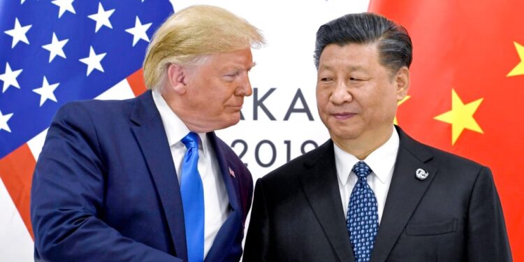 Marrëveshja për TikTok, Trump njofton takimin me presidentin kinez, Xi Jinping