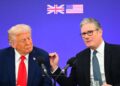 Marrëveshje të rëndësishme midis SHBA-së dhe Britanisë: Trump dhe Starmer nënshkruajnë “Tech Prosperity Deal”, Presidenti amerikan e quan lidhjen e palëkundur.