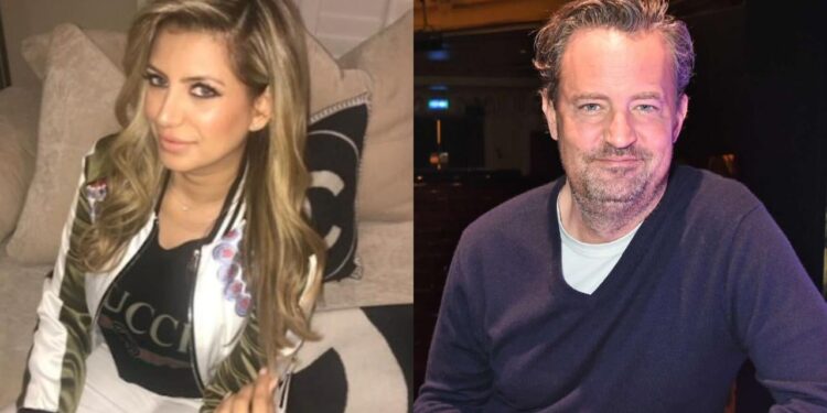 Matthew Perry u furnizua me drogë vdekjeprurëse, “Mbretëresha e Ketaminës” dënohet me 60 vite burg pas ndarjes së tij nga jeta.