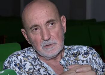 "Më i fuqishëm se ciklopët": Historia e Fatos Lubonjës, ish të burgosurit politik, në një dokumentar.