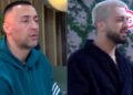 Me lot në sy dhe zërin e dridhur, G-Bani ngushëllon Gjestin pas humbjes tragjike të vëllait, anulohet projekti muzikor.