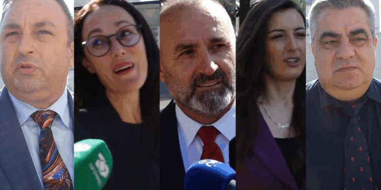Ministrat e “larguar” reagojnë pas vendimit të Ramës: Zegjine Çaushi thotë se marrëdhënia me Gaz Bardhin ka përfunduar.